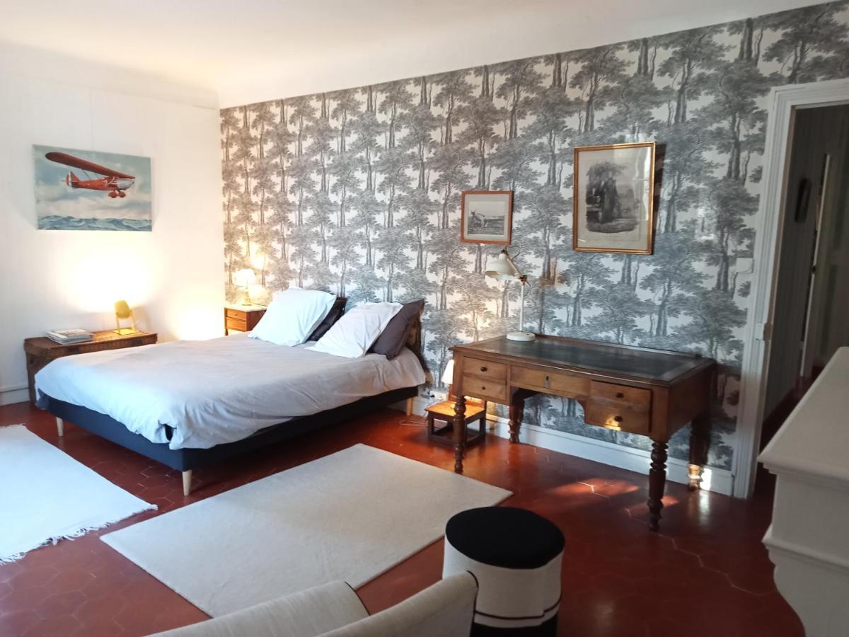 Le Mas Palegry Chambres D'Hotes ペルピニャン エクステリア 写真