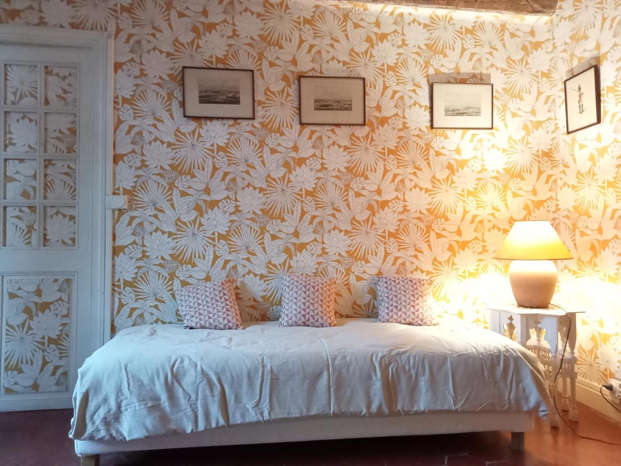 Le Mas Palegry Chambres D'Hotes ペルピニャン エクステリア 写真