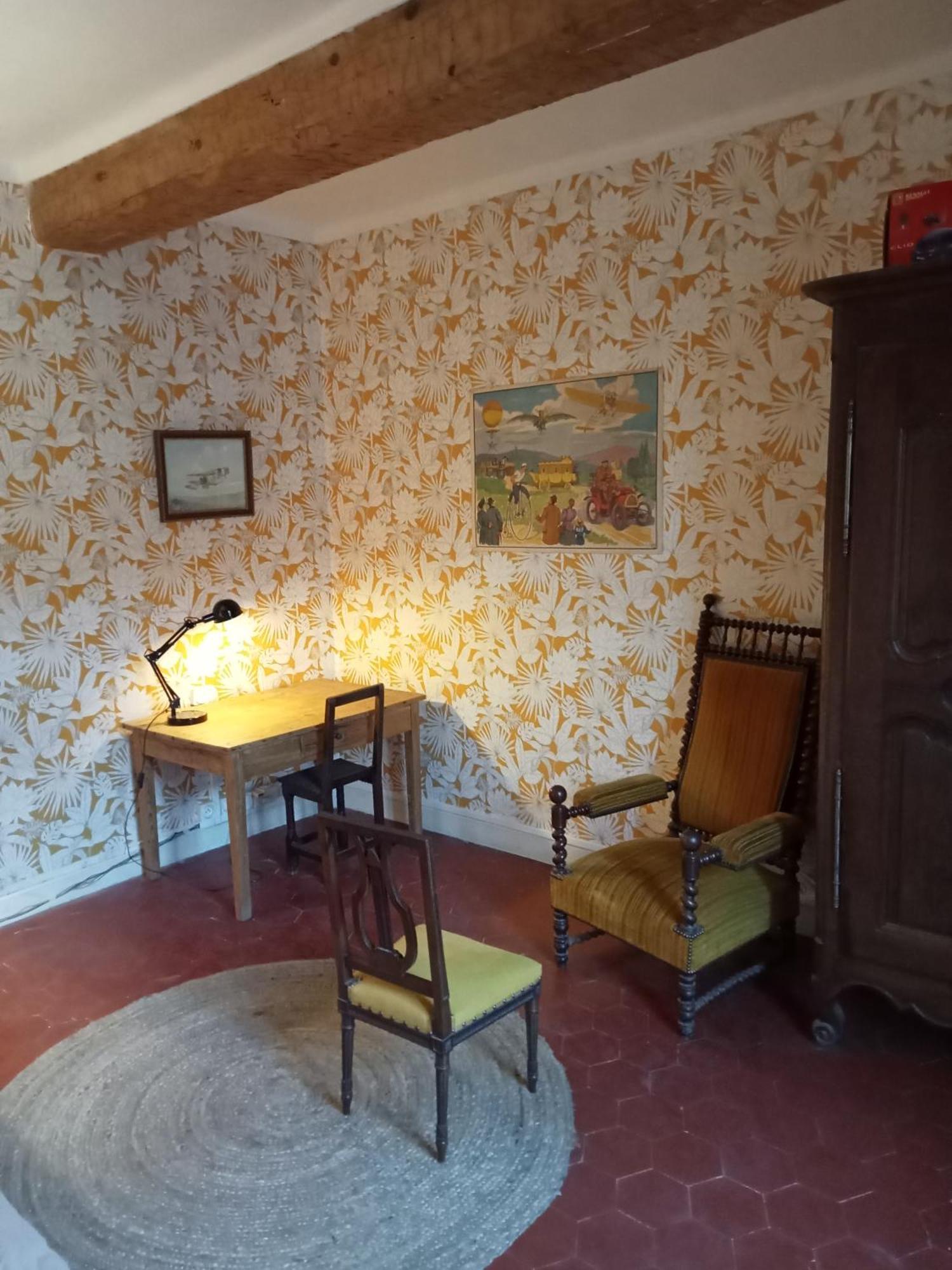Le Mas Palegry Chambres D'Hotes ペルピニャン エクステリア 写真