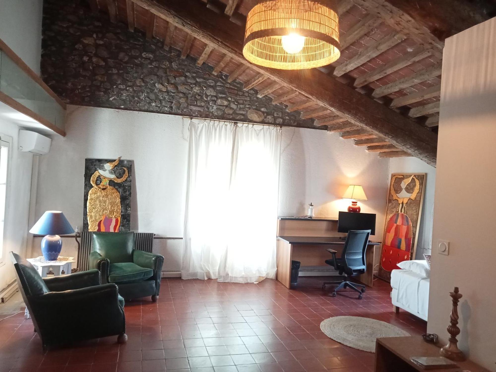 Le Mas Palegry Chambres D'Hotes ペルピニャン エクステリア 写真